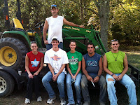 Glenmary Farm Work-site People's Self Help Housing
