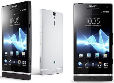 Spesifikasi dan harga Handphone Sony Xperia LT26i Spesifikasi dan harga Handphone Sony Xperia LT26i
