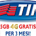 Tim SuperGiga in Regalo: Promozione con Tariffe Young