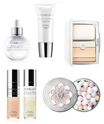 Guerlain reveals new Blanc de Perle make up & skincare
