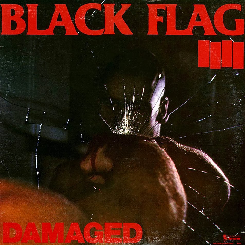 Black Flag Spray Paint Damage Black Flag Spray Paint Damage