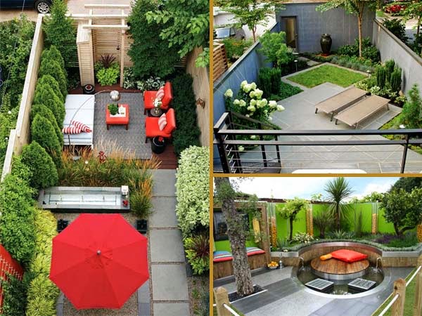 23 Modest Backyard Ideas How to Make Them Search Spacious and Cozy