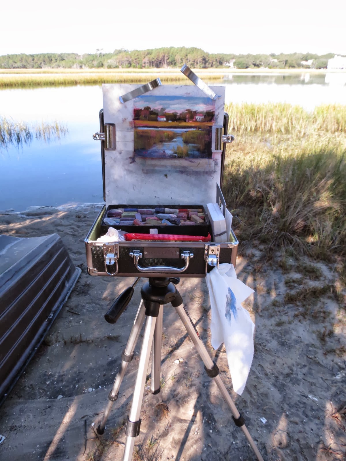 Painting My World My Review of Stan Sperlak's GOGH BOX