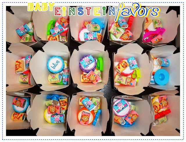 Baby Einstein Birthday Party Baby Einstein Birthday Party