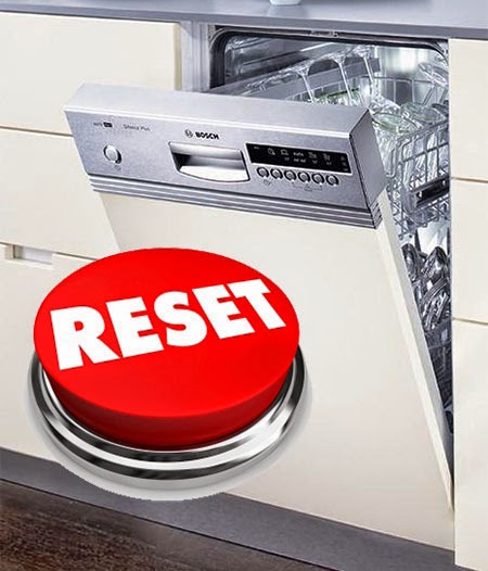 How to Reset a Bosch Dishwasher? 