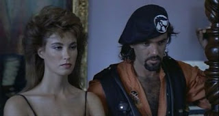 El Regreso de la Cosa del Pantano (1989) 6