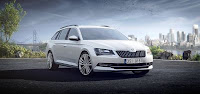 Skoda Superb Combi