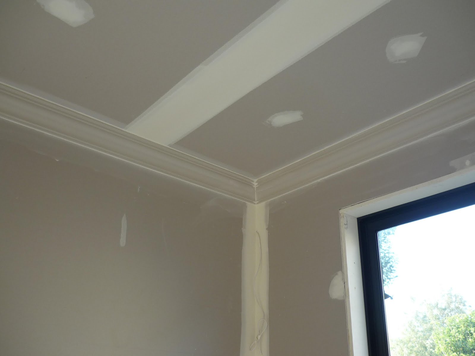 Building A House From Scratch Cornices