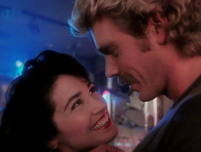 Christmas TV History Christmas Comes to Willow Creek (1987)