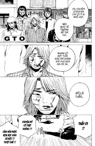 Great Teacher Onizuka chap 174