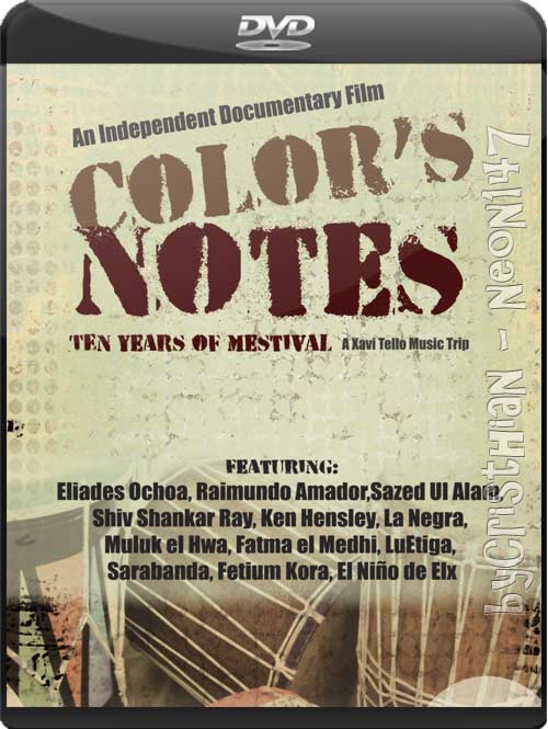 Colors Notes (Notas de Colores) (Castellano) (DVDSCR) (Audio AC3) (2011) (partes de 250 MB y 1 LINK) (Mirrors) Colors Notes (Notas de Colores) (Castellano) (DVDSCR) (Audio AC3) (2011) (partes de 250 MB y 1 LINK) (Mirrors)