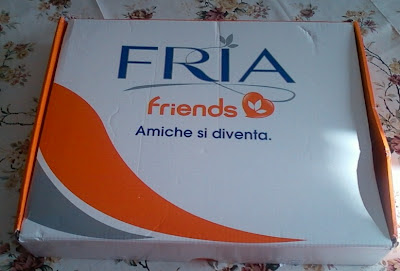 DIVENTA FRIA FRIEND E RICEVI PRODOTTI OMAGGIO! DIVENTA FRIA FRIEND E RICEVI PRODOTTI OMAGGIO!