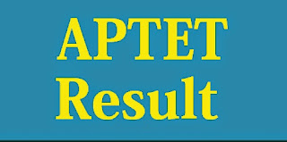 APTET Final Key Exam Results 2014