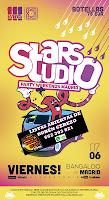 Flyer Viernes StarsStudio Bangaloo 7 de Mayo Flyer Viernes StarsStudio Bangaloo 7 de Mayo