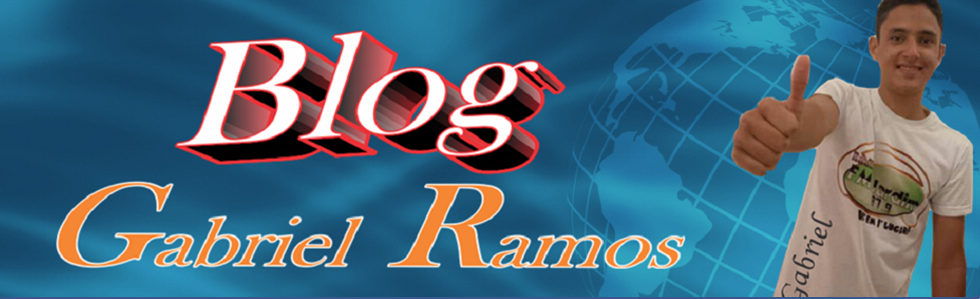 BLOG GABRIEL RAMOS