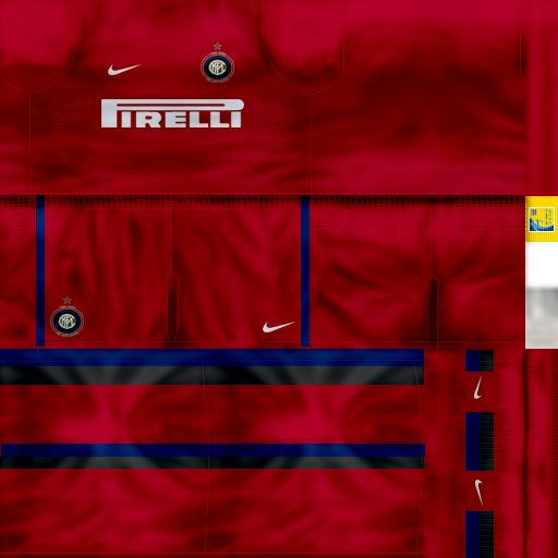(Aporte) Uniforme inter de milan 2012/2013