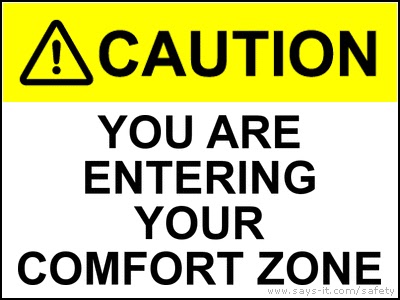 Breaking Your Comfort Zones: And 49 Other Extremely Radical Ways to Live for Go Breaking Your Comfort Zones: And 49 Other Extremely Radical Ways to Live for Go