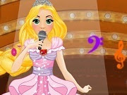 Rapunzel Piano Concert Debut