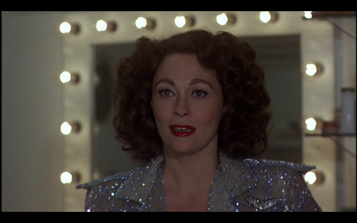 Hit Me With Your Best Shot: Mommie Dearest (1981) .