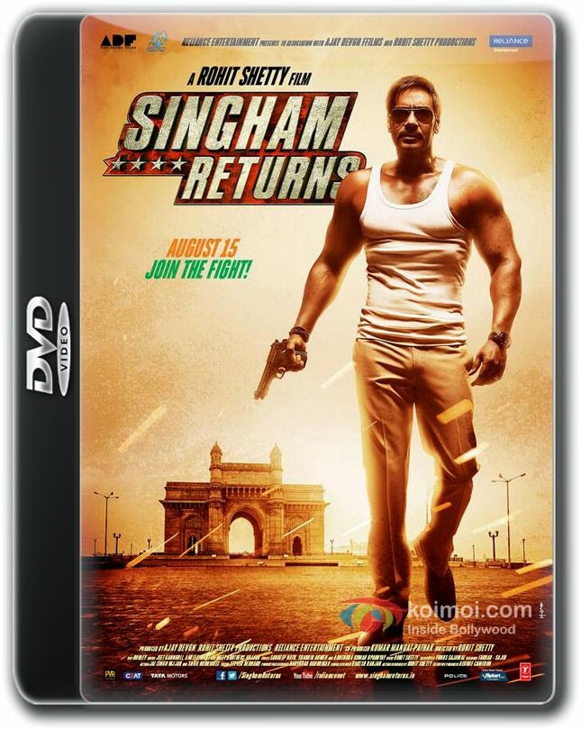 Singham Hindi Full Movie Download 720p