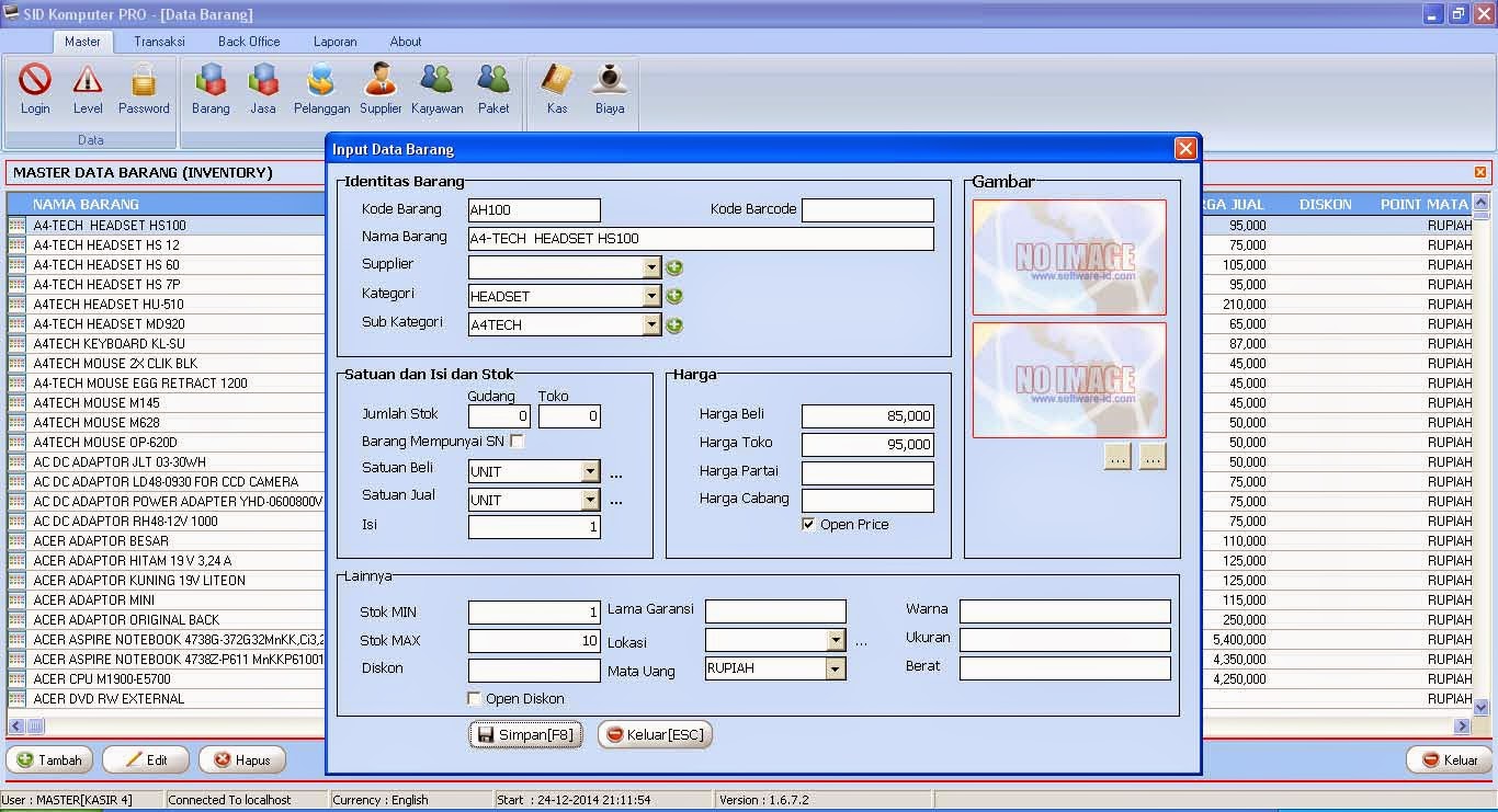 Pengertian Software (perangkat lunak) Komputer - Belajar Komputer Mu