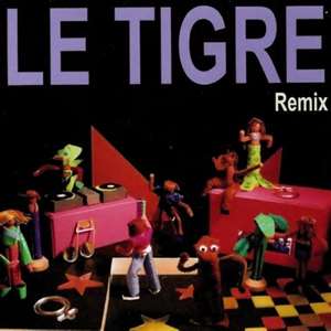 Growing Bored For A Living The Best Le Tigre Post Ever
