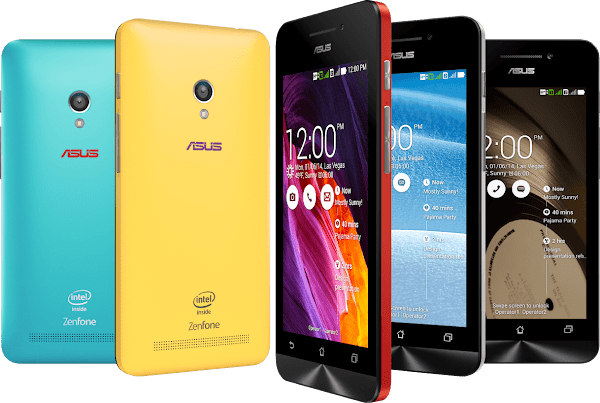 Cara Root Asus Zenfone 4s A450CG Cara Root Asus Zenfone 4s A450CG