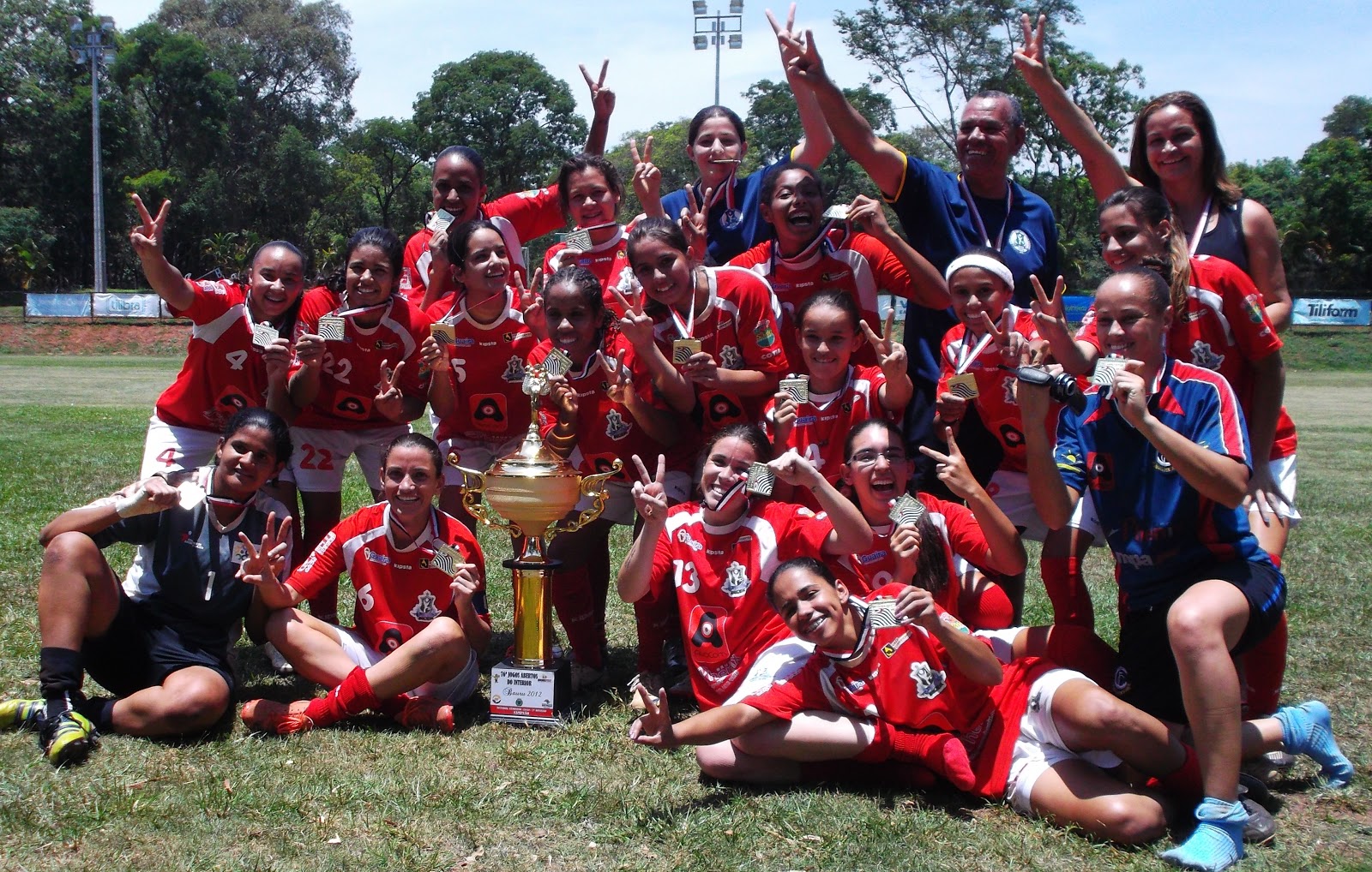 Associação Cultural Esportiva Kurdana - Cotia (SP): I Torneio Mundial de  Futsal Feminino: Brasil é campeão