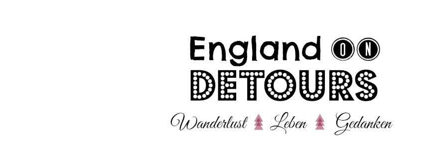 England on Detours