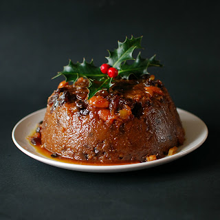 Free From The Three: Gluten Free Christmas Pudding