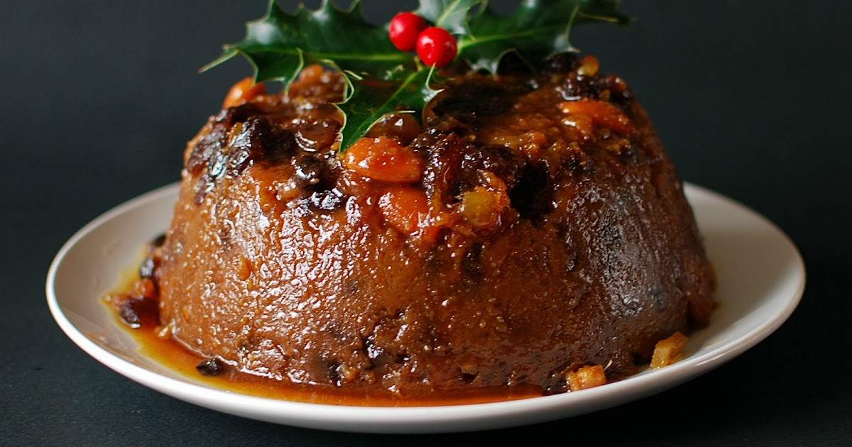 Free From The Three: Gluten Free Christmas Pudding
