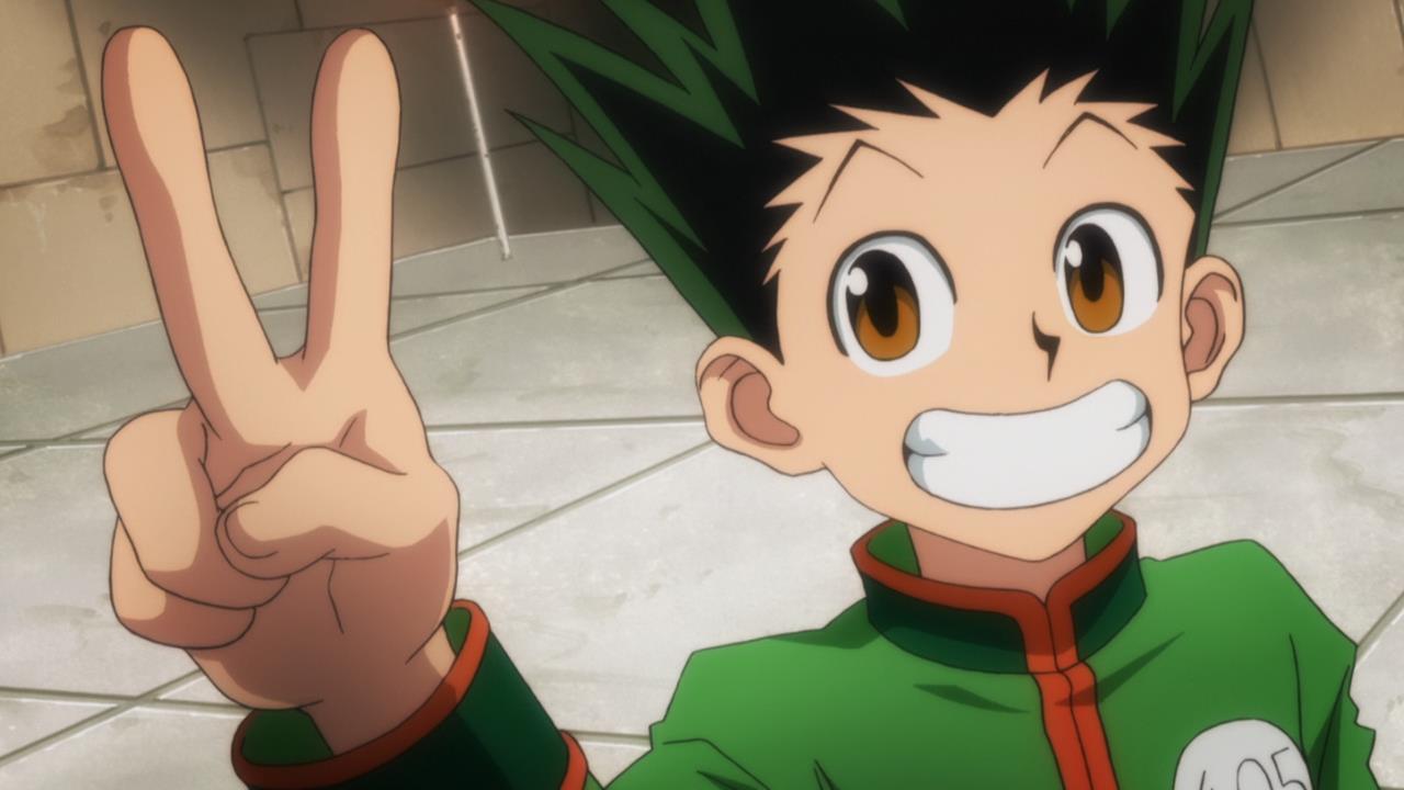 Hunter x Hunter II (Arco 2: Família Zoldyck) - 11 de Março de 2012