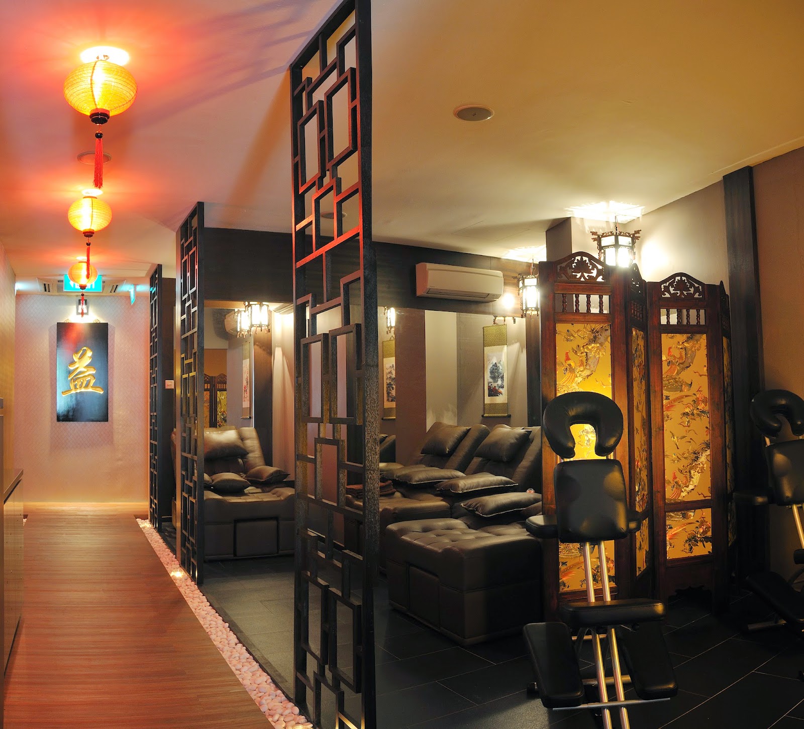 Le Spa 24hours Massage Gemmill Lane Singapore lunarrive review
