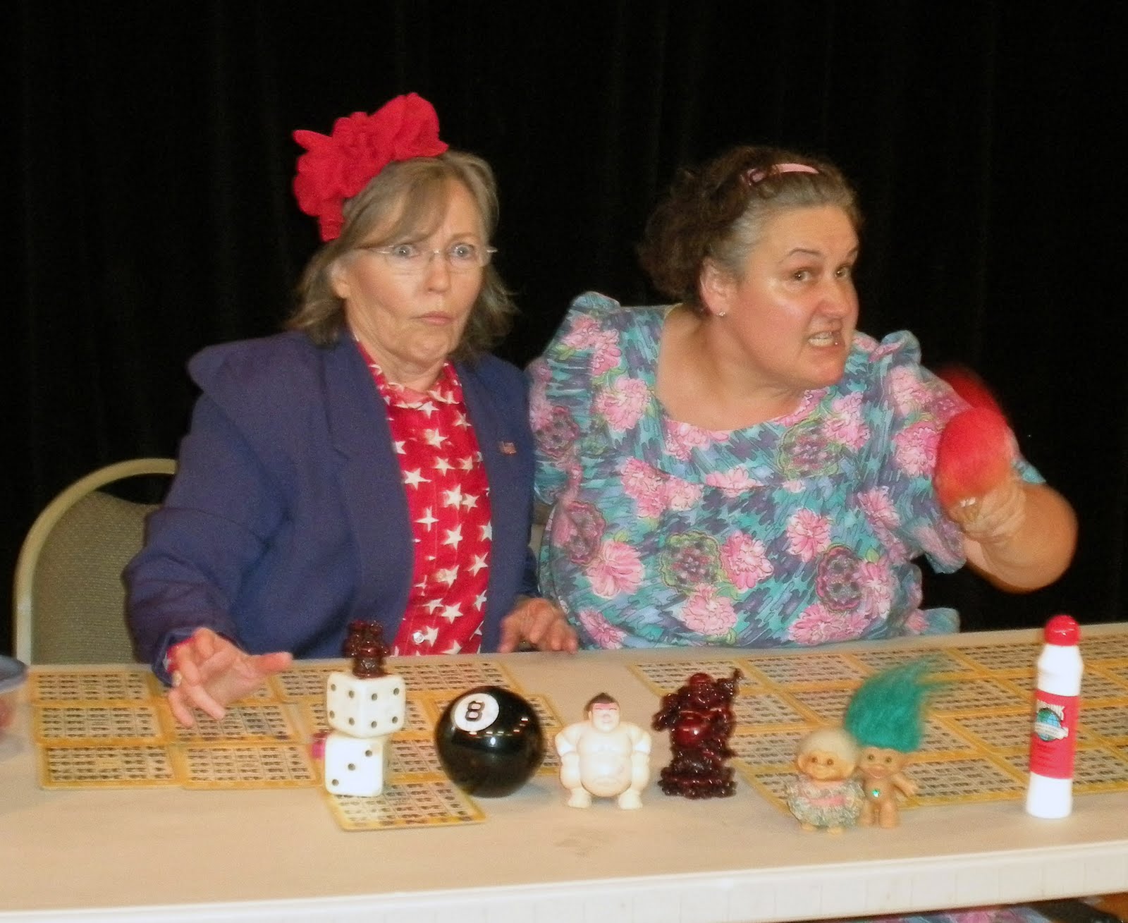 Iowa Theatre: Queen of Bingo filled with fun Iowa Theatre: Queen of Bingo filled with fun