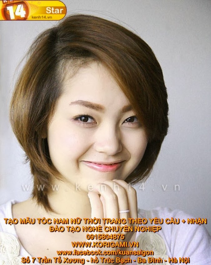 MINH HẰNG, TÓC ĐẸP, TÓC DÀI TÓC NGẮN, TÓC THẲNG, TÓC XOĂN, TÓC XÙ, TÓC NHUỘM, KIỂU TÓC NỮ ĐẸP, 2014, SƯU TẬP KIỂU TÓC NỮ ĐẸP