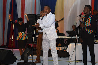 Event Video/Photos: When The Praises Go Up ABUAD Ekiti State.FT Samsong & EmmyGrace 10