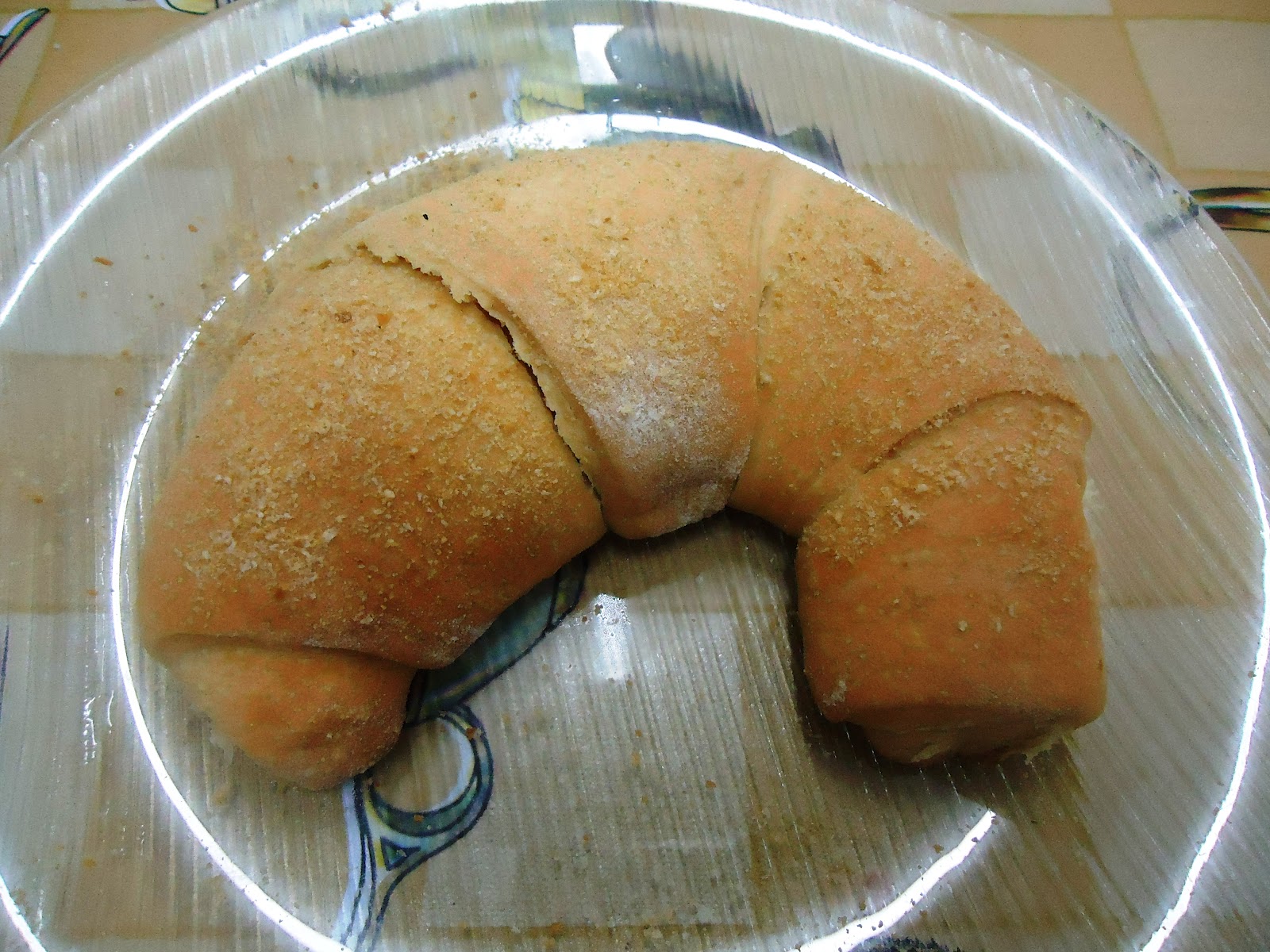 Mely's kitchen Spanish Bread