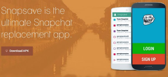 The Snappening, μαζικό leak γυμνών φωτογραφιών χρηστών του Snapchat