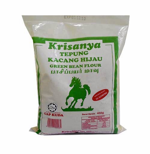 Mama Auliya Wardatul Adni Jenis Jenis Tepung