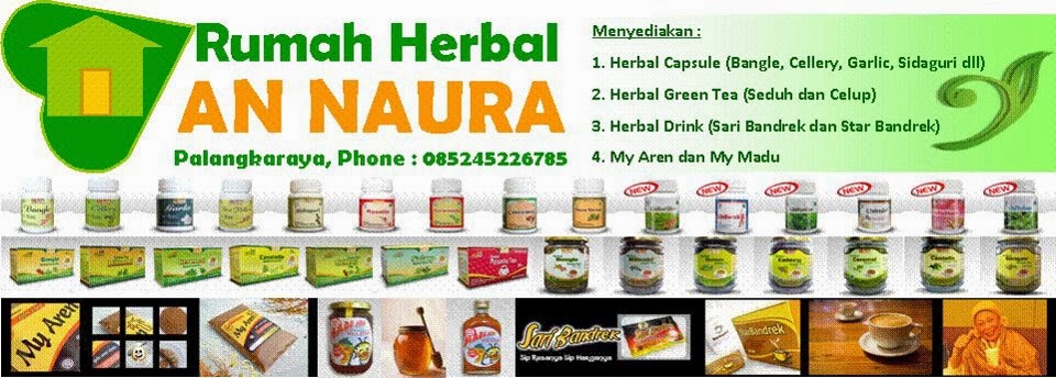MAHERA Rumah Herbal An Naura