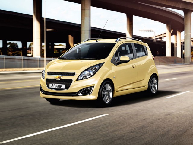 Chevrolet spark 2013 Chevrolet spark 2013