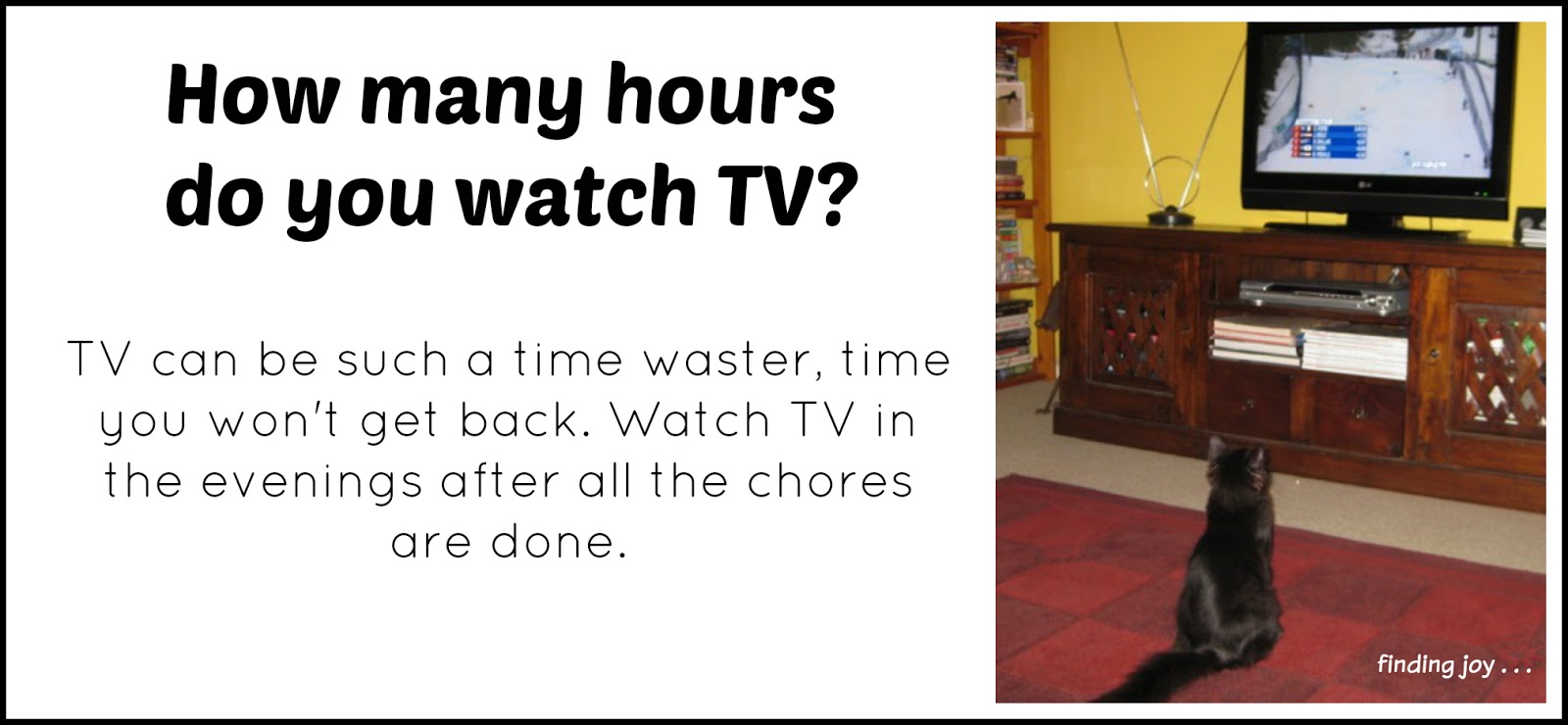 Wasting time?
