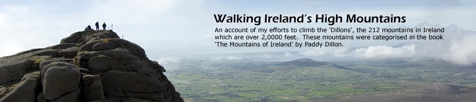 'The Dillons' - Walking Ireland's High Mountains