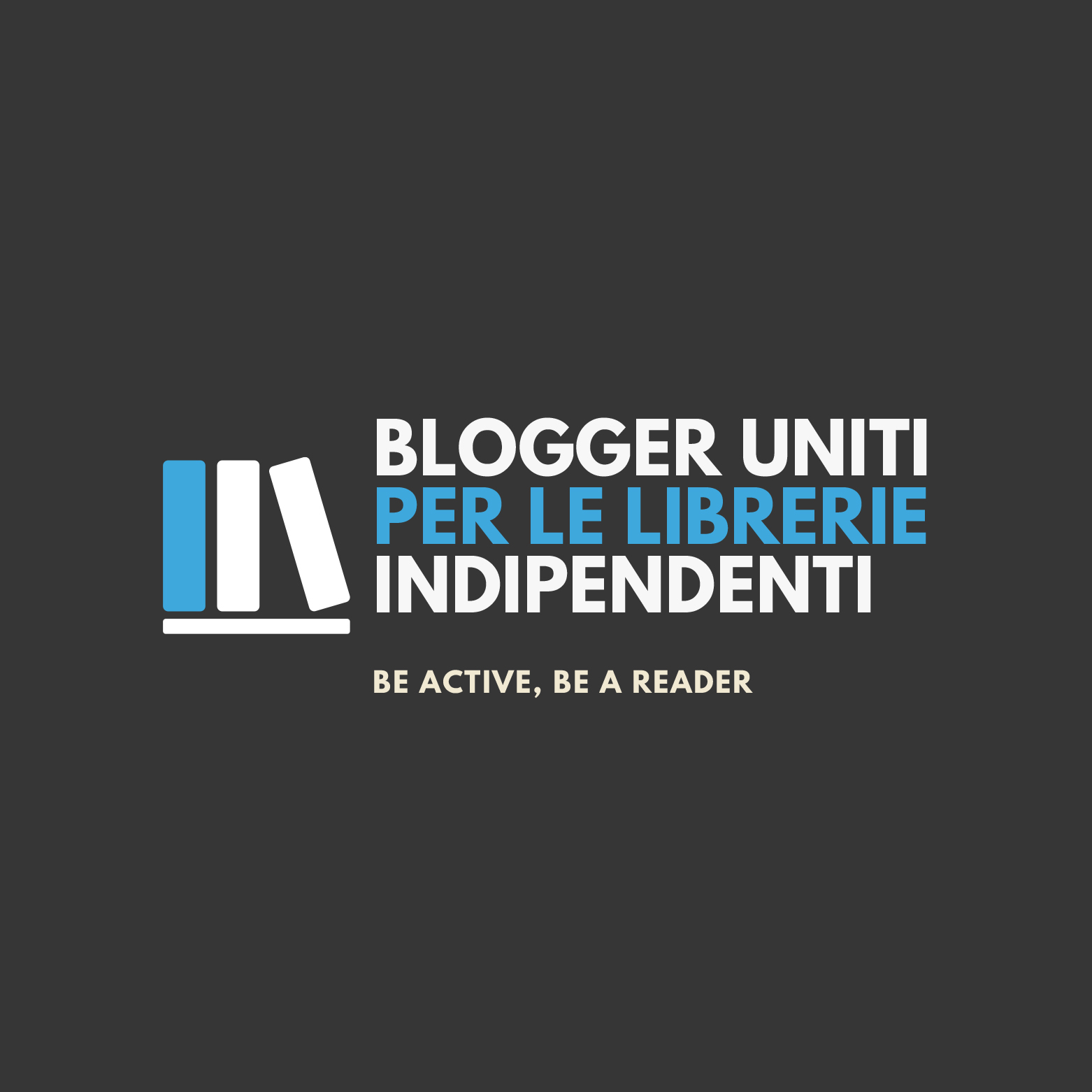 Blogger uniti per le librerie Indipendenti