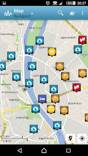 YoAndroideo.com: De turismo con mi Android. Hoy, Budapest YoAndroideo.com: De turismo con mi Android. Hoy, Budapest