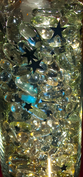 nightclub centerpieces