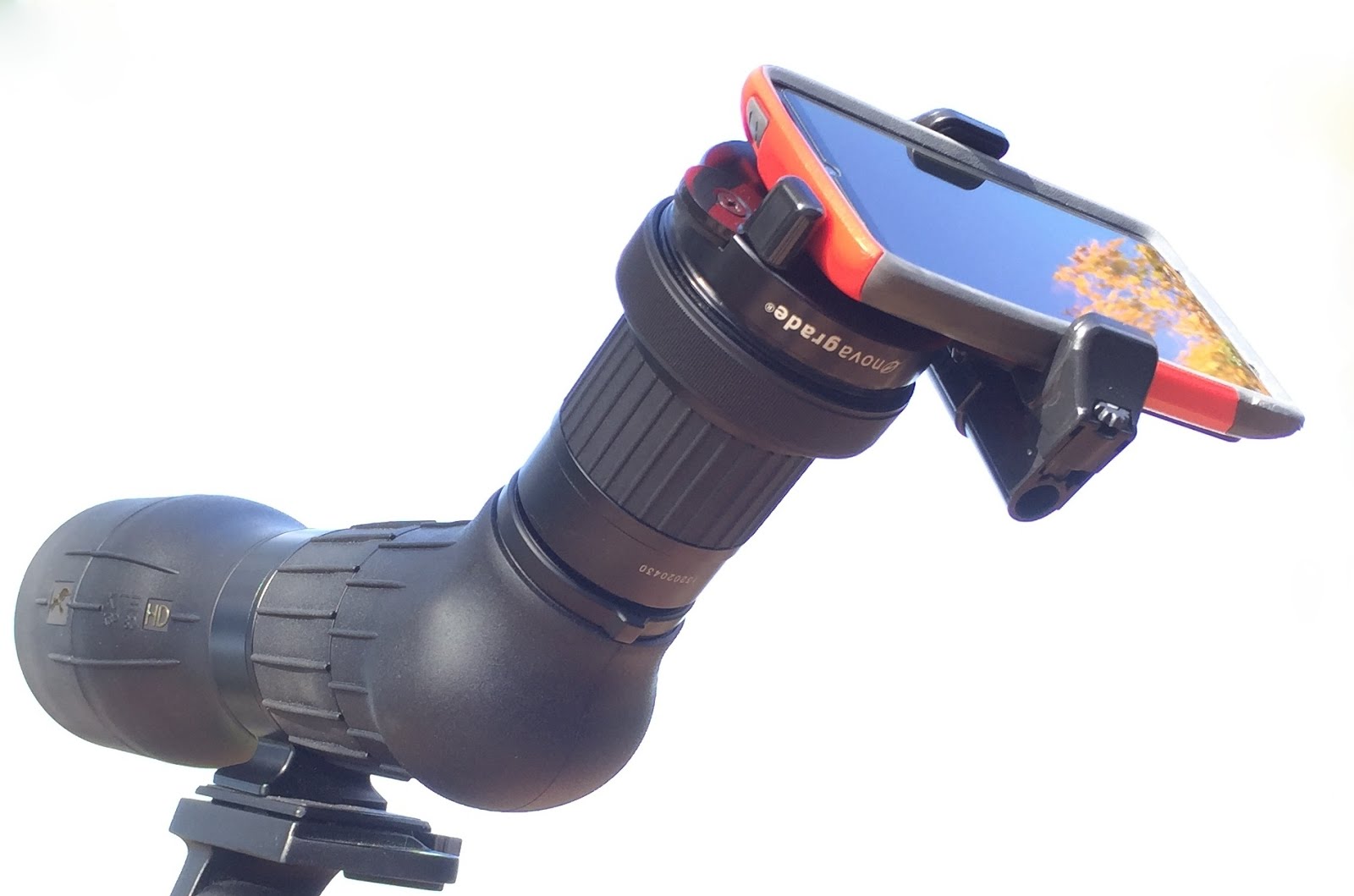 Supported by Novagrade