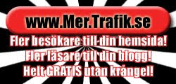 Mer trafik till din blogg!