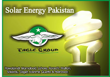 Solar Energy Pakistan