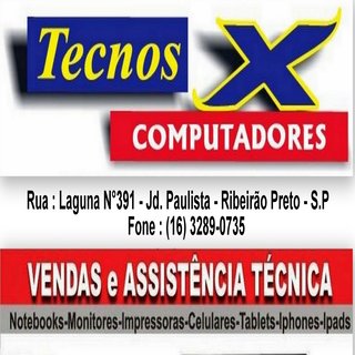 TecnosX Computadores